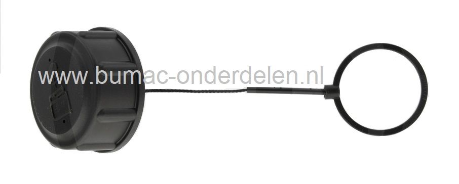Tankdop voor Stihl BR320, BR400, SR320, SR400 Bladblazer, Vloeistofspuit, STIHL Brandstofdoppen, Benzinedoppen, Tankdoppen voor Ruggedragen Bladblazers en Vloeistofspuiten BR 320, BR 400, SR 320, SR 400