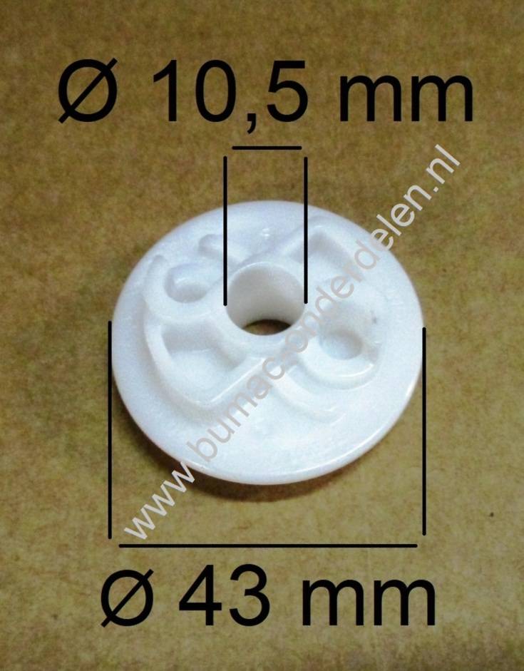 Meenemer voor Ergostart - Easy2start Stihl Startmechanisme op Bladblazer - Heggenschaar BG56, BG56C, BG66, BG66C, BG86, BG86C, SH56, SH56C, SH86, SH86C, BR200, HS46, HS46C, HS56, HS56C, HS81, HS81R, HS81RC, HS81T, HS81TC, HS82, HS82R HS82T, HS86 onderdeel