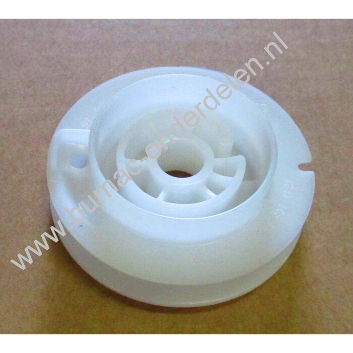 Startpoelie voor Stihl Ergostart - Easy2start Startmechanisme op Bladblazer - Heggenschaar BG56, BG56C, BG66, BG66C, BG86, BG86C, SH56, SH56C, SH86, SH86C, BR200, HS46, HS46C, HS56, HS56C, HS81, HS81R, HS81RC, HS81T, HS81TC, HS82, HS82R, HS86 onderdelen