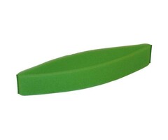 Voorfilter KOHLER K181 - K241 - K341 - KT18 - KT19 - M18 - M19 - M20 - CH11 - CH12 - CH13 - CH14 Motoren met 17 tot 20 PK en een Horizontale Krukas op Zitmaaier, Frontmaaier, Tuintrekker, John Deere, Cub Cadet