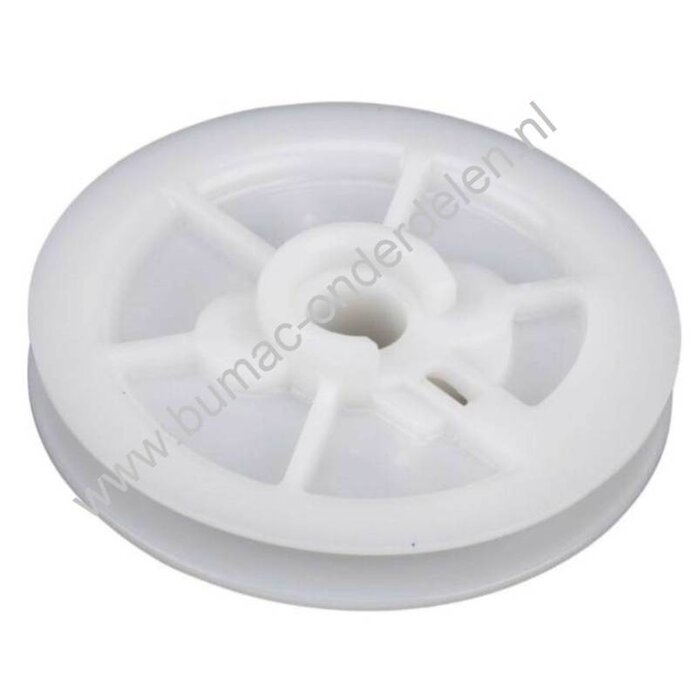 Startpoelie voor Stihl Ergostart - Easystart Startmechanisme op Stihl Kettingzaag MS170, MS171, MS180, MS181, MS210, MS211, MS230, MS231, MS241, MS250 en MS251 Startpouly Stihl Motorzaag