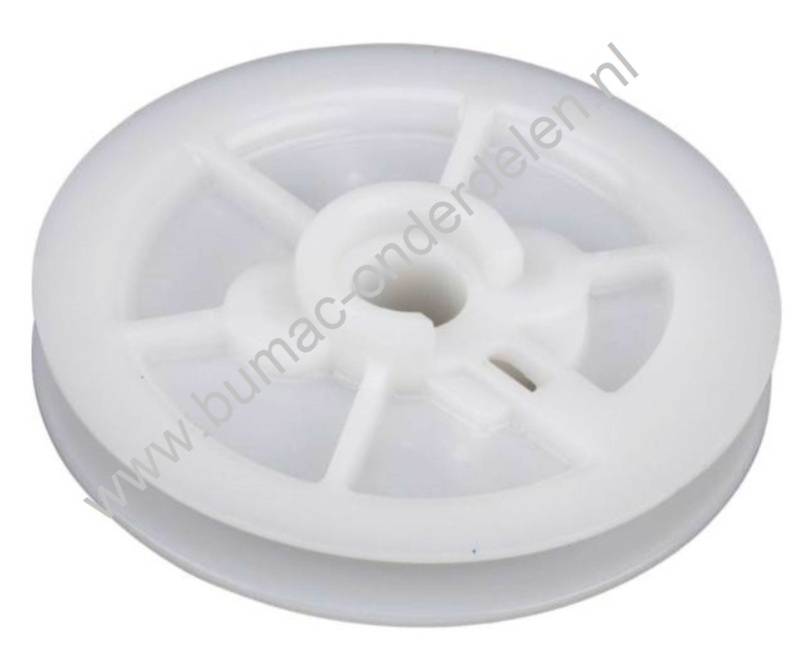 Startpoelie voor Stihl Ergostart - Easystart Startmechanisme op Stihl Kettingzaag MS170, MS171, MS180, MS181, MS210, MS211, MS230, MS231, MS241, MS250 en MS251 Startpouly Stihl Motorzaag