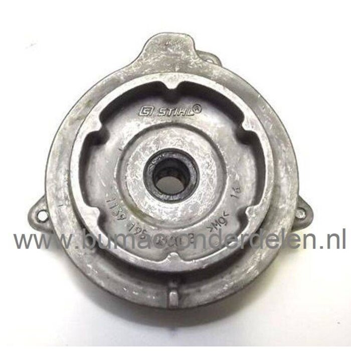 Stihl Hulpveer met Huis voor Ergostart - Easy2start Startmechanisme op Kettingzaag MS 170, MS 171, MS 180, MS 181, MS 211, Stihl MS170, MS170CE, MS171, MS180, MS180CBE, MS181, MS181CBE, MS211, MS211CBE Stihl Startveer met Huis