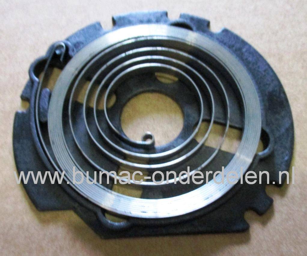 Stihl Starterveer voor Motorkettingzaag, Betonzaag MS261, MS271, MS291, MS311, MS341, MS361, MS362, MS391, MS441, MS461, MS661, GS461, Starterveren voor Stihl Kettingzagen, Motorzagen, Steenzagen, Betonzagen, STIHL Starterdelen