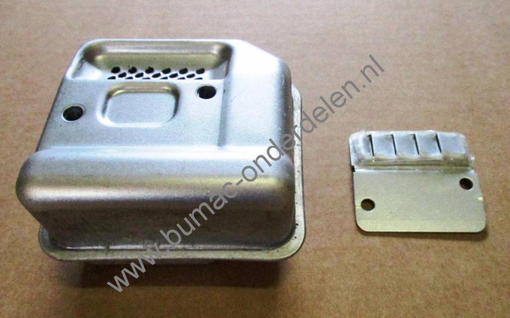 Uitlaat voor Stihl 017, 018, MS170, MS180 Kettingzaag Demper voor Stihl 017, 018, MS 170, MS 180 Motorzaag onderdeel Knalpot