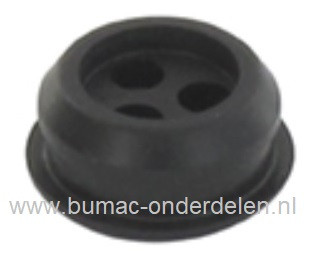 Doorvoerrubber voor Echo en Shindaiwa Kettingzaag, Bosmaaier, Bladblazer, Heggenschaar, Strimmer AH243S, B410, B450, EC1, BCLS-510ES, C243S, C350, CL-520, M243S, T350, T450, CLS-5000-5010, HC-155ES, HC-30ES, HC-331ES, HC-341ES, HCA-265ES, PB-760LN, PB-770