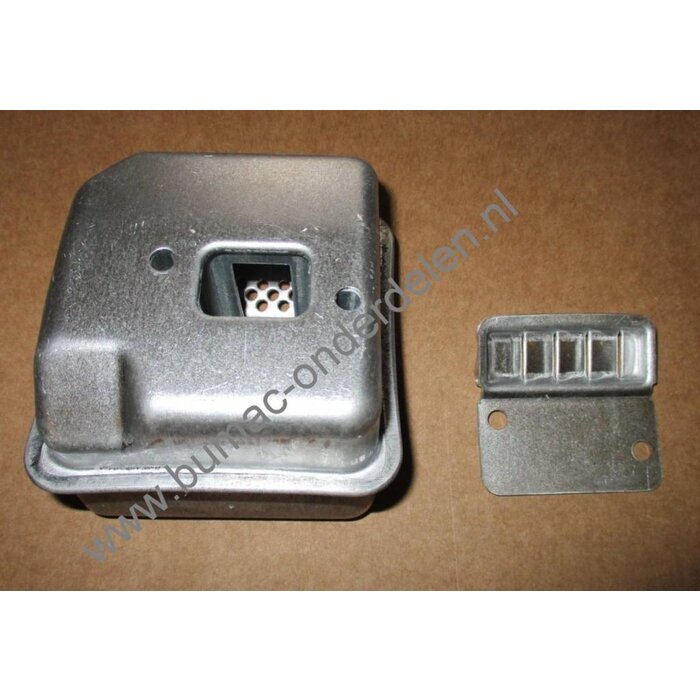 Uitlaat voor Stihl 017, 018, MS170, MS180 Kettingzaag Demper voor Stihl 017, 018, MS 170, MS 180 Motorzaag onderdeel Knalpot