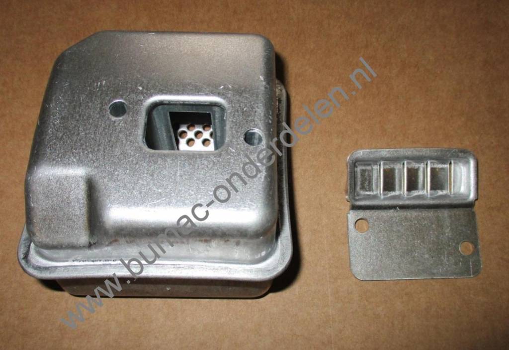 Uitlaat voor Stihl 017, 018, MS170, MS180 Kettingzaag Demper voor Stihl 017, 018, MS 170, MS 180 Motorzaag onderdeel Knalpot