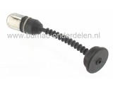 Brandstofslang met Filter voor Echo en Shindaiwa Bosmaaiers, ECHO, SHINDAIWA Benzineslangen met Aanzuigfilters voor B45, C35, T25, T27 Bermmaaiers, Trimmers, Brandstofdelen voor 2-Taktmachines van Echo - Shindaiwa, B 45, C 35, T 25, T 27