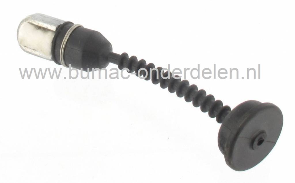 Brandstofslang met Filter voor Echo en Shindaiwa Bosmaaiers, ECHO, SHINDAIWA Benzineslangen met Aanzuigfilters voor B45, C35, T25, T27 Bermmaaiers, Trimmers, Brandstofdelen voor 2-Taktmachines van Echo - Shindaiwa, B 45, C 35, T 25, T 27