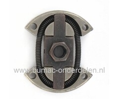 Centrifugaalkoppeling voor HUSQVARNA, PARTNER, JONSERED, MCCULLOCH Kettingzaag, Motorzaag, Doorslijper, Bandenzaag, Motorslijper, Doorslijpmachines, Husqvarna 50, 50S, 51, 55, 254, 257, 261EPA, Partner K500 Mark II, K540, P540, onderdeel
