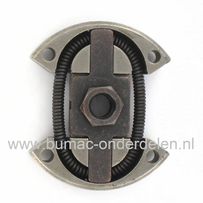 Terugslag Trekstarter Kettingzaag, Terugslag Trekstartstarter Voor Husqvarna 455 Kettingzaagmotor, Trekstarter Vervanging Terugslag Trekstarter Vervangen
