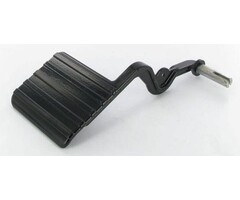 Gaspedaal voor Alko Ride on Zitmaaier, Rechter Pedaal