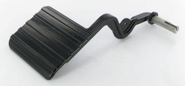 Rechter Pedaal voor Alko en Brill Ride on Zitmaaier, Gaspedaal