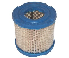 Luchtfilter voor Briggs and Stratton Motoren met een Horizontale Krukas en 7 tot 18 PK op Zitmaaiers, Tuintrekkers, Trilplaat, Generator, Frees, Pomp, John Deere