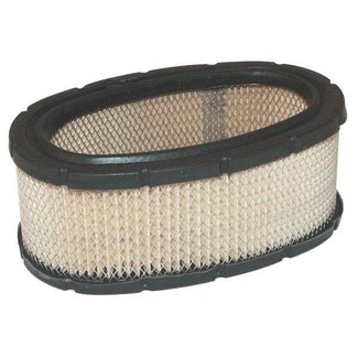 Luchtfilter voor Briggs and Stratton 190700 - 191700 - 192700 - 193700 Motoren met 7 en 8 PK op Zitmaaiers, Frontmaaiers, Tuintrekkers, John Deere.