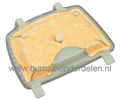 Luchtfilter voor Stihl MS171, MS181, MS181C, MS211 en MS211C Kettingzaag - Motorzaag Stihl Fleece Luchtfilter voor MS 171, MS 181, MS 181 C, MS 211 en MS 211 C, onderdeel