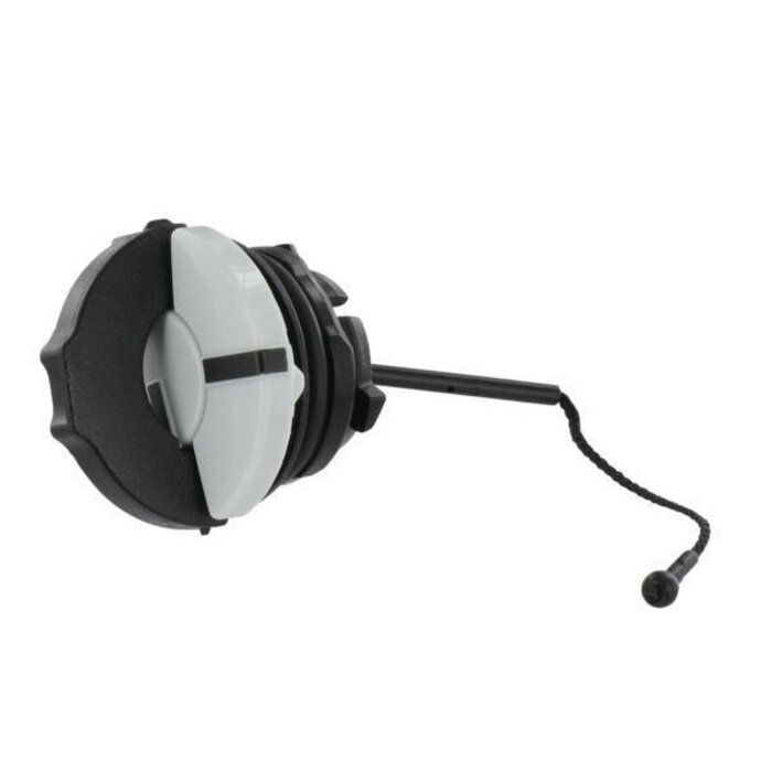 Benzinedop voor Stihl MS Kettingzaag, Bosmaaier, Heggenschaar, Stokzaag, Multitool, Tankdop, Brandstofdop, Benzine, Tank, Brandstof Dop voor Stihl, MS170, MS171, MS181, MS192, MS193TC, MS200, MS201, MS210, MS211, MS230, MS231, MS240, MS241, MS250, MS251