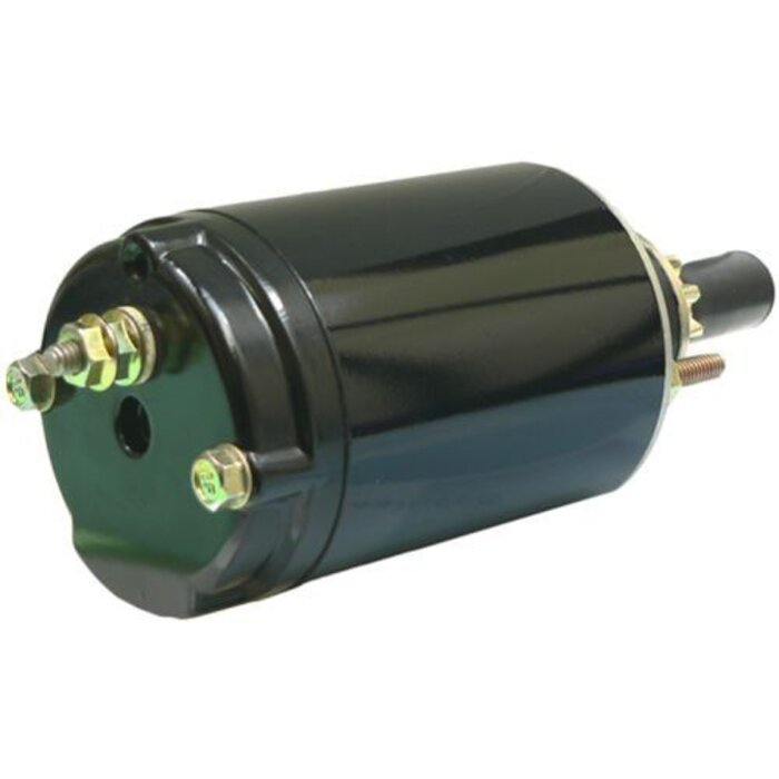 Startmotor voor de Kohler M10 - M14 en M16 Motor met 10 Tands Tandwiel op Zitmaaiers en Dergelijk, 4109806, 4109804, 41-098-06, 41-098-04
