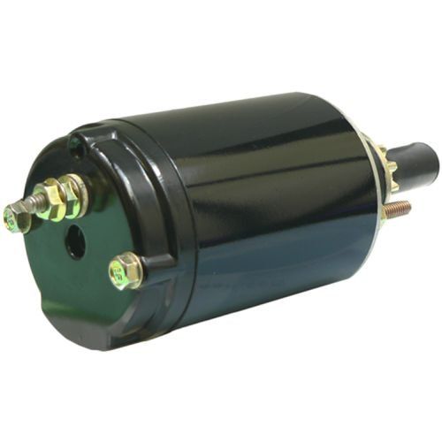 Startmotor voor de Kohler M10 - M14 en M16 Motor met 10 Tands Tandwiel op Zitmaaiers en Dergelijk, 4109806, 4109804, 41-098-06, 41-098-04