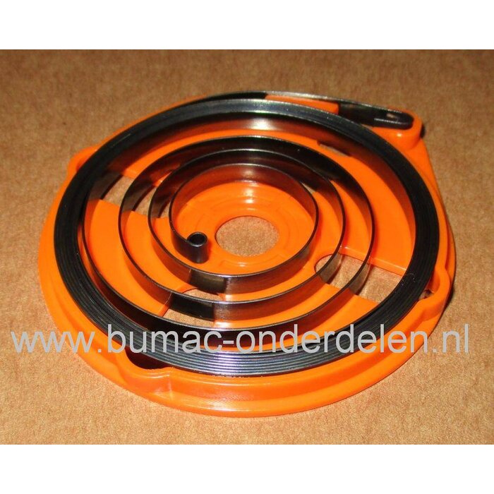 Startveer voor Stihl Ergostart - Easy2start Startmechanisme op Stihl MS231, MS241, MS251 Kettingzaag, Starterveer voor Stihl MS 231, MS 231 CBE, MS 241, MS 241 CBE, MS 251, MS 251 CBE, MS 251 CBEQ Motorzaag