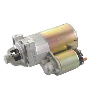 Startmotor voor Kohler CH12,5 - CH13 - CH14 - CH15 - CH18 - CH20 - CH22 - 258 - CV12,5 - CV15S - CV16 - CV18 - CV20 - CV22 - CV25 Motor Tandwiel 9 Tands, Kohler Startmotor