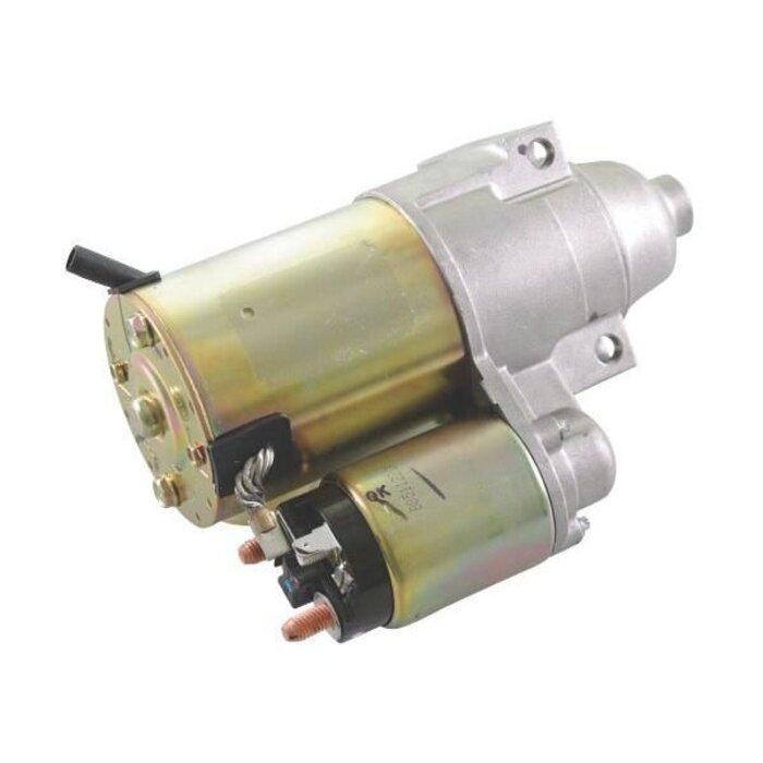 Startmotor voor Kohler CH12,5 - CH13 - CH14 - CH15 - CH18 - CH20 - CH22 - 258 - CV12,5 - CV15S - CV16 - CV18 - CV20 - CV22 - CV25 Motor Tandwiel 9 Tands, Kohler Startmotor