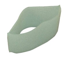 Voorfilter voor Briggs and Stratton 260700 - 261700 Vanguard Motoren met 1 Cilinder en 12,5 - 14 PK op Zitmaaiers, Frontmaaiers, Tuintrekkers onderdeel