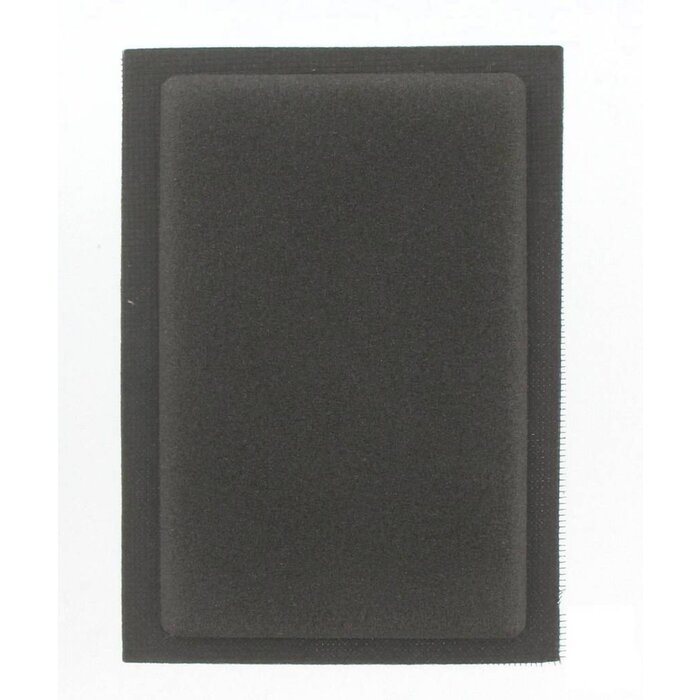 Voorfilter voor Briggs and Stratton voor oudere type motoren van 3.5 en 4 Pk, voor Grasmaaier, John Deere, Sabo, Stiga, Wolf, MTD, Husqvarna, Castelgarden, Toro, Jonsered, Alko, Brill, Viking, onderdeel