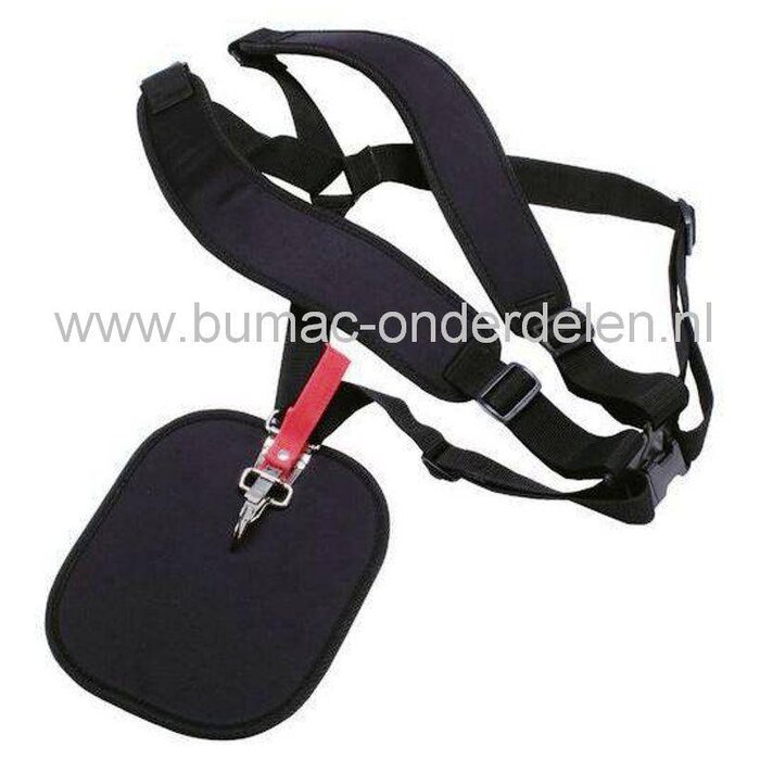 Harnas Universeel voor Bosmaaier - Trimmer - Strimmer Draagriem