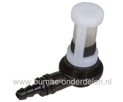 Oliefilter voor Castelgarden, Stiga, Alpina, Mountfield XC238, XC3700, SP405Q, MC3616, MC438, MCSP40, A3700, A4000, Kettingzaag, Motorzaag, GGP Oliefilters voor Kettingzagen, Motorzagen CASTELGARDEN, STIGA, ALPINA, MOUNTFIELD MC 3616, MC 438, MCSP 40, SP