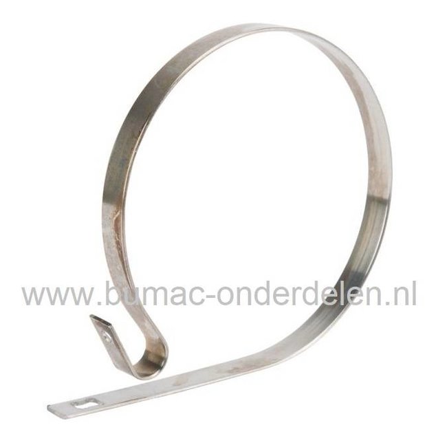 Remband voor Stiga SP405, SP405Q, Castel Garden XC238, XC3700, Mountfield MC3616, MC438, MCSP40 Benzinekettingzagen, GGP Rembanden voor Kettingzaag, Motorzaag, STIGA - ALPINA - CASTELGARDEN - MOUNTFIELD, SP 405 Q, XC 238, XC 3700, MC 3616, MC 438, MCSP 40