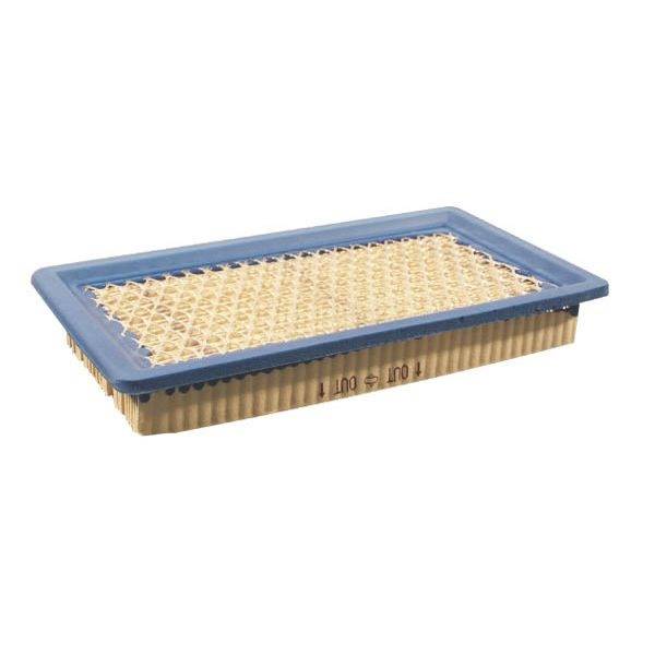 Luchtfilter voor Briggs and Stratton 85432 Vanguard Motoren met een Horizontale Krukas en 4 PK op Houtversnipperaar, Kooimaaier, Trilplaat, Generator, Aggregaat, Pomp, Frees, onderdeel