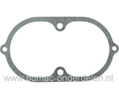 Pakking voor Tandwielhuis van Husqvarna, Jonsered, Mcculloch, Wizard en Lazer Zitmaaier Tandwielkast Dichting TC138, TC142, TC238, TC242, TC338, TC342, CT153, CT154, CTH163, CTH164, CTH173, CTH174, CTH184, CTH194, CTH204, CTH224, CTH2138R en CTH2642