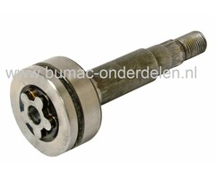 Mesas voor Husqvarna, Jonsered, Partner, Wizard, Mcculloch, Lazer Zitmaaier, Tuintrekker