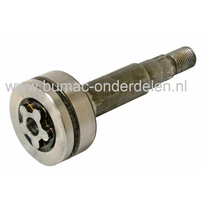 Mesas voor Husqvarna, Jonsered, Partner, Wizard, Mcculloch, Lazer Zitmaaier, Tuintrekker Mesas voor Maaidek