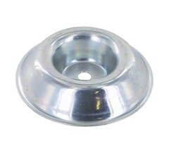 Onderschotel 8 mm Voorkomt dat het maaimes in de grond maait voor Bosmaaier Strimmer