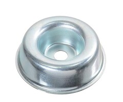 Onderschotel 10 mm voorkomt dat het Maaimes in de Grond Maait van Bosmaaiers onderdeel