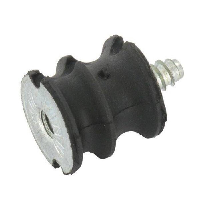 Trillingdemper voor Husqvarna 61 - 238 - 268 Kettingzaag, Motorzaag Vibratiedemper, Trillingsdemper, Ophangrubber, Antivibratierubber, Jonsered, onderdeel