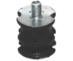 Trillingdemper voor Husqvarna en Jonsered  Motorzaag, Kettingzaag Husqvarna 61, 268 Jonsered  670, 630, 635, 670 Vibratiedemper, Trillingsdemper, Ophangrubber, Anti Vibratie Rubber Partner, Mcculloch