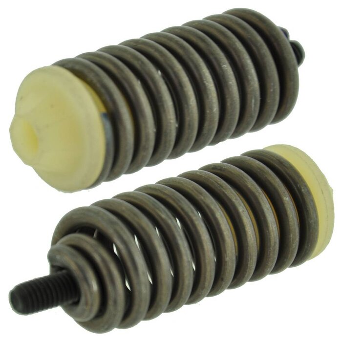 Trillingdemper voor Husqvarna  44, 266, 268, 272, 362, 365, 371, 372, 373, 374, 375, 444, 575 XP, 670, 2071, 2072 Motorzaag, Kettingzaag, Vibratiedemper, Ophangrubber, Trillingsdemper, Anti Vibratierubber, Jonsered