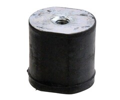 Trillingsdemper STIHL 010 - 011 - 012 - 019T - MS190T - MS191T Motorzaag, Kettingzaag, Vibratiedemper, Ophangrubber, Trillingsdemper, Anti Vibratierubber, Viking