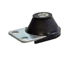 Trillingdemper voor Stihl 024, 026, 028, 038, MS240, MS260 Motorzaag, Kettingzaag, Vibratiedemper, Ophangrubber, Trillingsdemper, Anti Vibratierubber, Viking
