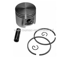 Zuiger voor Stihl 029 - 039 - MS290 - MS310 - MS390, Kettingzaag - Motorzaag, Zuigerset Compleet met Veren, Pistonpen en Borgclips voor Stihl Kettingzagen - Motorzagen, onderdeel, MS 290, 310, 390