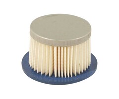 Luchtfilter TECUMSEH H25 - H80 - HS40 - HS50 - V40 - V80 - LAV40 - LAV50 Motoren met een Horizontale of Verticale Krukas en 2,5 tot 8 PK op Grasmaaier, Trilplaat, Generator, Tuinfrees, Ruwterreinmaaier, Waterpomp, Cub Cadet, John Deere