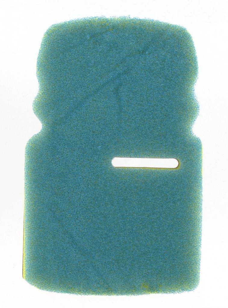 Voorfilter voor Husqvarna 371K - 375K, Bandenzaag, Motorslijper, Doorslijpmachine