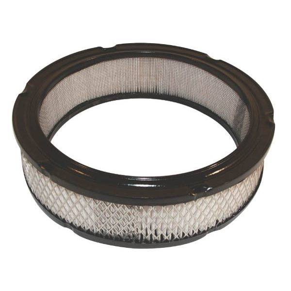 Luchtfilter voor Toro T260 - John Deere P218 - Onan NHC  Motoren met 16 t/m 20 PK op Zitmaaiers, Frontmaaiers, Tuintrekkers onderdeel