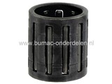 Naaldlager voor Drijfstang Husqvarna, Jonsered, Partner, McCulloch Motorkettingzaag, ELECTROLUX Naaldlagers voor Kettingzagen, Motorzagen, HUSQVARNA 40, 44, 51, 55, 340, 345, 346XP, 350, 353, JONSERED 2041, 2045, 2055, 2149