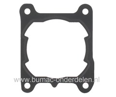 Cilinderpakking voor Stihl Kettingzaagmodellen MS261 en MS261C, STIHL Cilindervoetpakkingen, Cylinderafdichtingen voor Kettingzagen, Motorzagen MS 261, MS 261 C