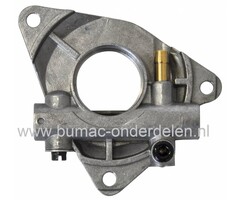 Oliepomp voor ECHO en SHINDAIWA Kettingzagen, Echo Oliepompen voor Motorkettingzaag CS-670, CS-680, CS-5000, CS-5501, CS-6700, CS-6701, CS-6702, CS-6703, CS-8000, CS-8001, CS-8002, QV-670, QV-680, QV-6700, QV-8000 Oliepomp voor Smering van het Zaagblad